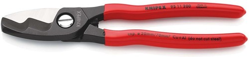 Knipex 200 kabelschere - knipex, 11