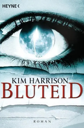 Bluteid roman kim harrison - roman, |
