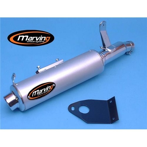 Marving auspuffendrohr für - marving,