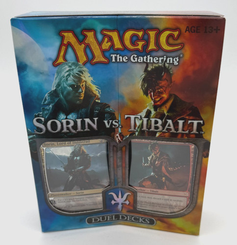 Magic the gathering duel - magic,