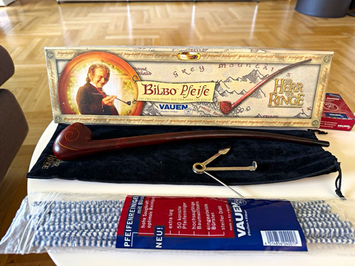 Vauen bilbo holzpfeife der - holzpfeife,