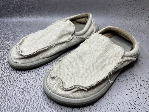 Sanuk herren chiba hanf beige - chiba,