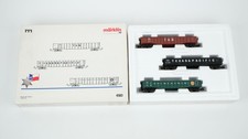 Märklin H0 4583 USA-Wagen-Set