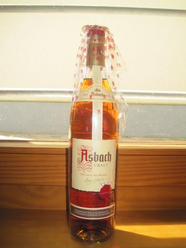 Asbach uralt weinbrand - asbach, l
