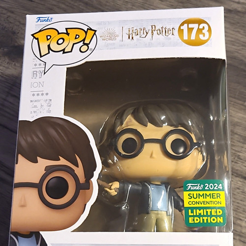 Funko pop harry potter - pop,