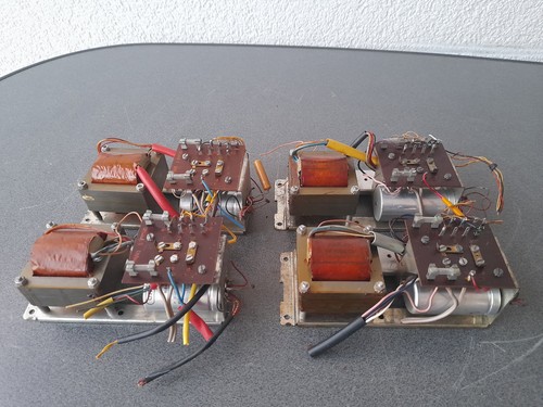 Grundig netzteile für - 4x,