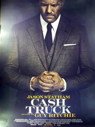 Cash truck jason statham - truck,