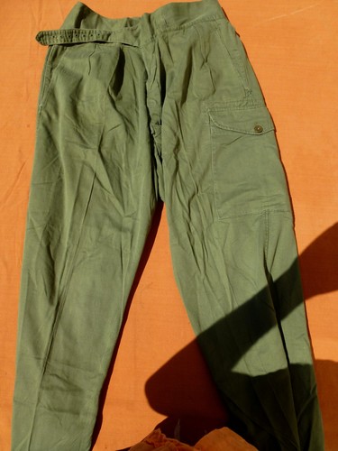 Vintage britische 1950 - , patt