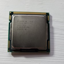 Intel Core i7-860 - 2,8 GHz
