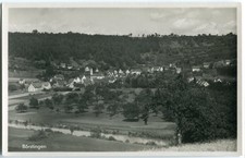 Foto-AK BÖRSTINGEN /STARZACH