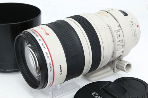 Canon ef100 400mm 6l is - canon, ef100-400mm