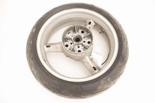 REAR WHEEL FELGE HINTERRAD