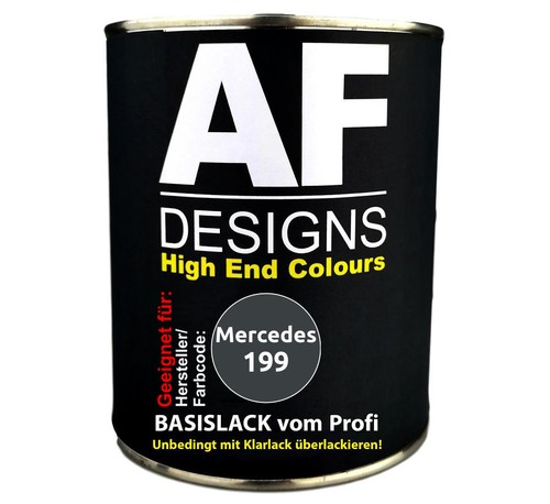 Autolack für mercedes - mercedes, 199