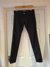 MISS SIXTY Jeans 'J Lot' Black