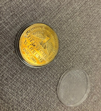 BRD Medaille Ludwig Erhard und Deutsche 1948-2001 Deutsche Währung