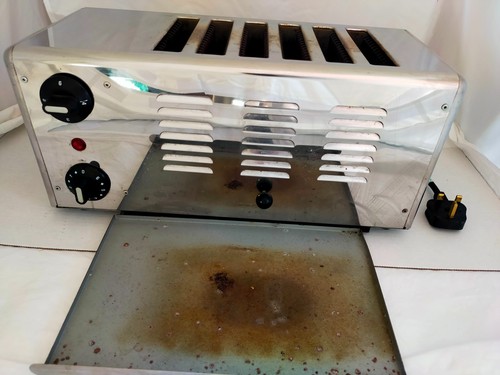Rowlett toaster scheiben - 6,