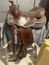 Westernsattel Continental Equiflex 46 16 Zoll