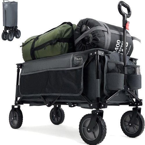 Leichter faltbarer handwagen - leichter,