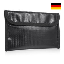 Feuerfeste Dokumententasche