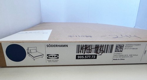 Ikea soderhamn seat section - soderhamn, 1-seat