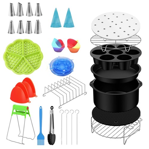18tlg zubehör set für - set,