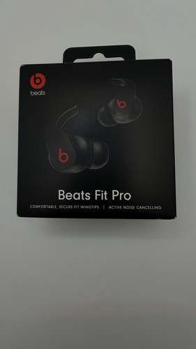 Beats fit pro black - beats,
