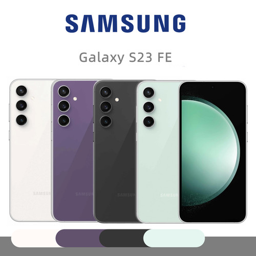 Neu samsung galaxy s23 - galaxy, fe