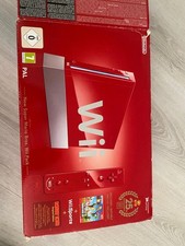 Nintendo Wii New Super Mario