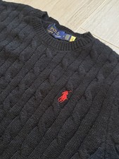 Schwarz Polo Ralph Lauren