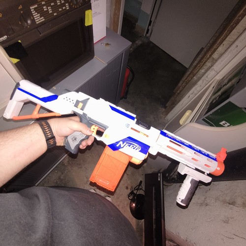 Nerf strike elite retaliator - n-strike,