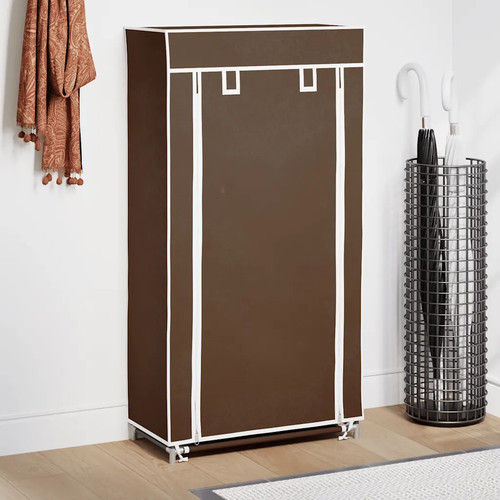 Schuhschrank mit abdeckung - ,