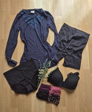 8 Teiliges Paket Umstandsmode Schwangerschaft GR.S/M Still BH 