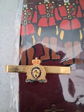 Vergoldete KRAWATTENNADEL der