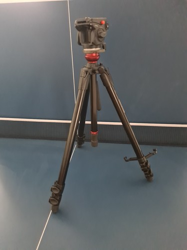 Manfrotto 755xb mdeve stativ - mdeve,