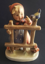 Goebel Hummel Figurine SIGNS