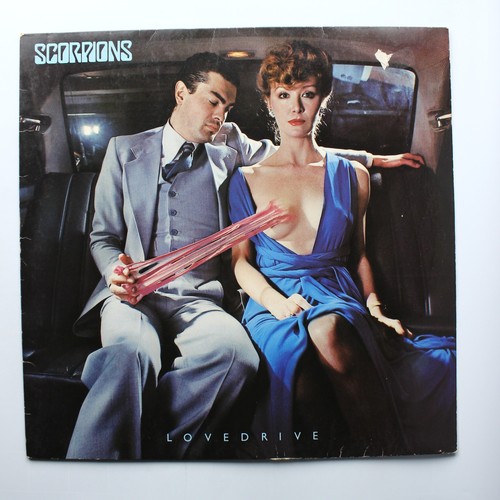 Scorpions lovedrive 1c - lovedrive,