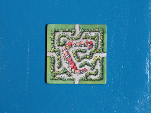 Carcassonne mini erweiterung - carcassonne, mini-erweiterung