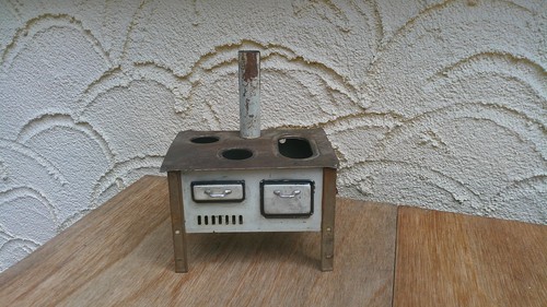 Alter kinderherd antik - kinderherd,