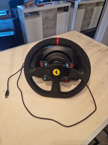 Thrustmaster t300 ferrari - thrustmaster,