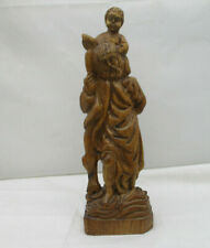 Handarbeit – Geschnitzt Holz