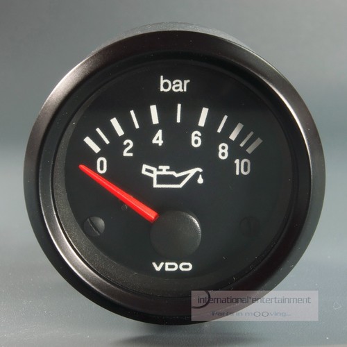 Vdo zusatz instrument - vdo,