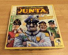 Junta - Brettspiel -DEUTSCH-