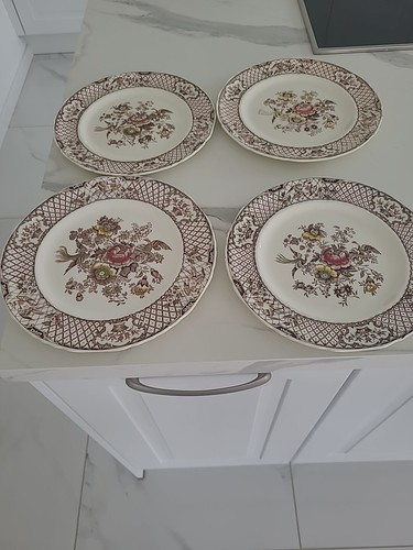 Speiseteller masons - 4x,