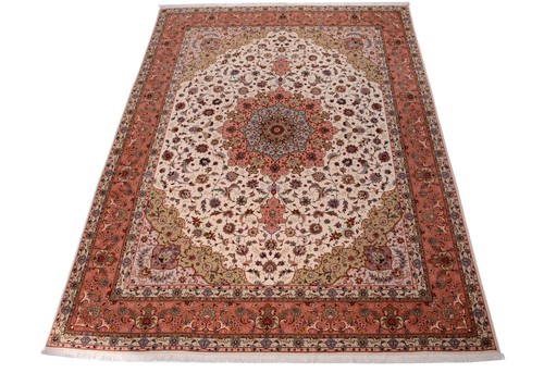 Orientteppich tabriz raj - orientteppich,