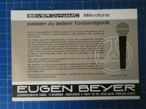 Beyer elektrotechnische fabrik - beyer,