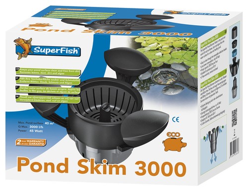 Pond skim 3000 skimmer - 3000,