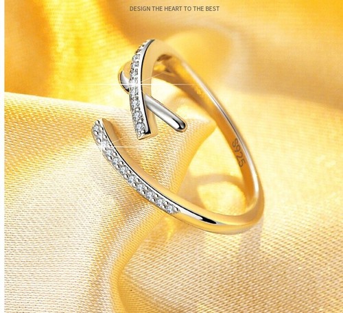 Damenring zirkonia ring - damenring,