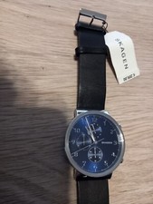 Skagen Uhr BLAU