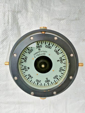 CASSENS & PLATH TYPE-51 LIFEBOAT COMPASS