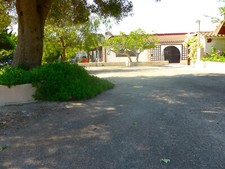 Ferienhaus mit Trullo(6 P) in